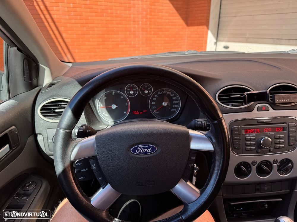 Ford Focus SW 1.6 TDCi Trend - 17