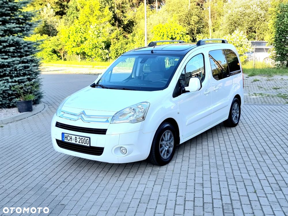 Citroën Berlingo - 5