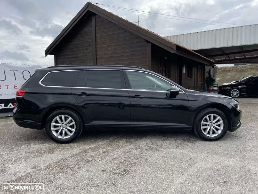 VW Passat Variant 2.0 TDi Business Package DSG - 2