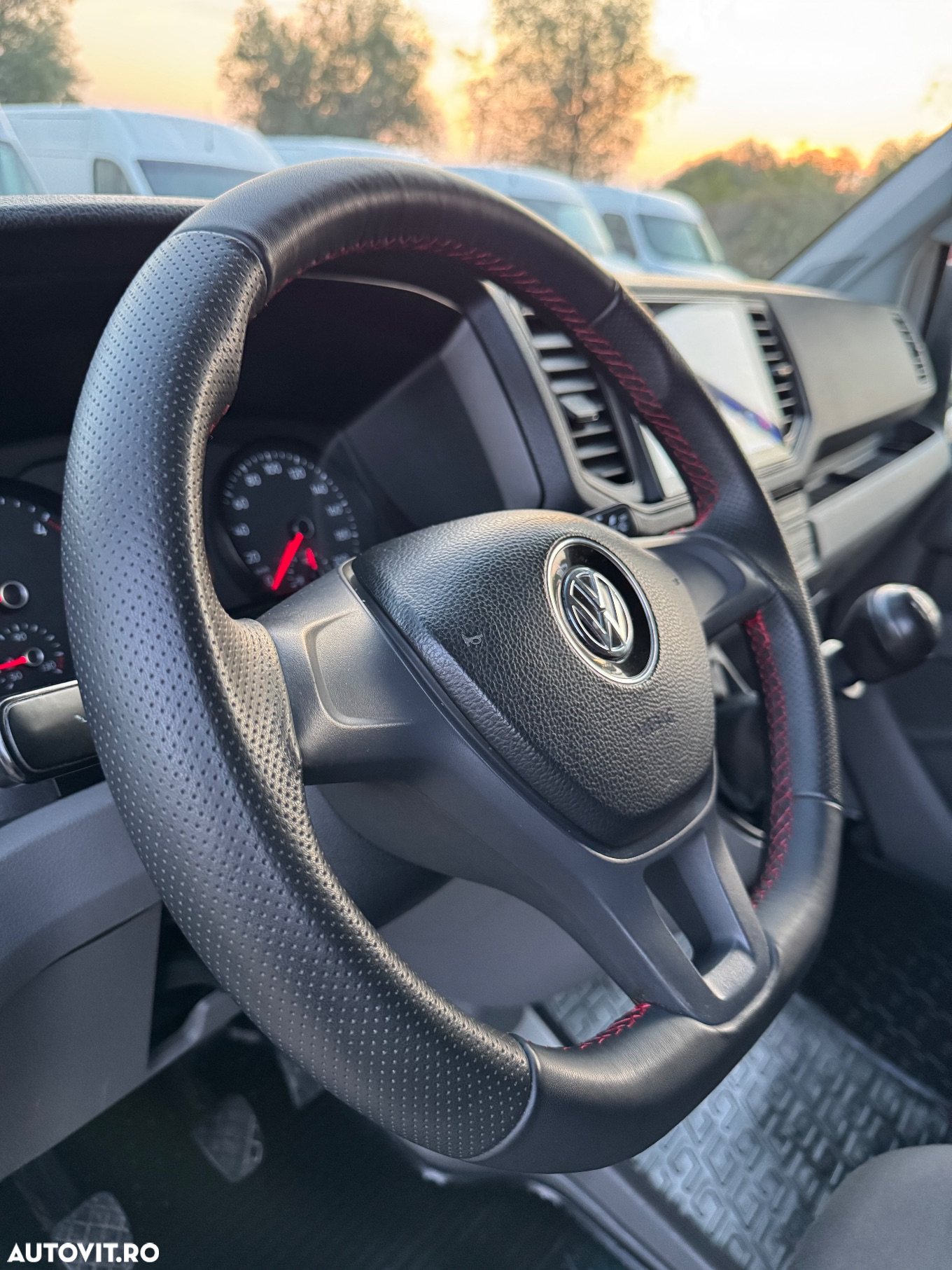 Volkswagen Crafter 2.0 Tdi 140cp Tractiune fata - 11