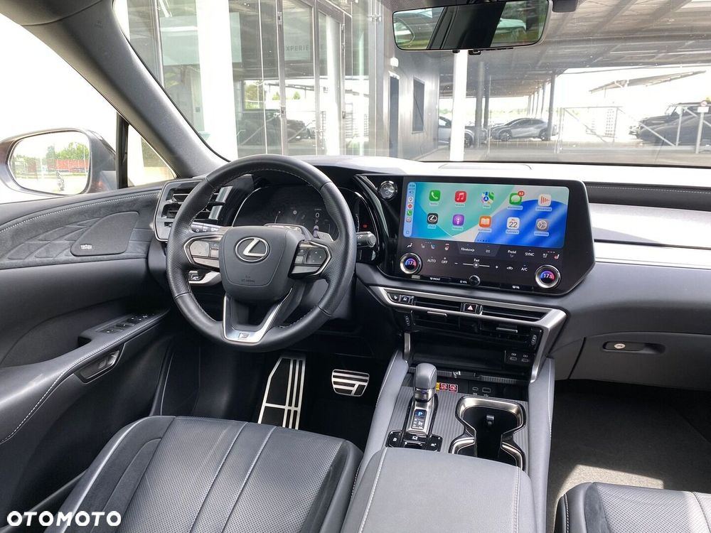 Lexus RX - 5