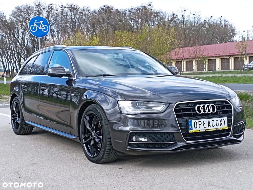 Audi A4 Avant - 11