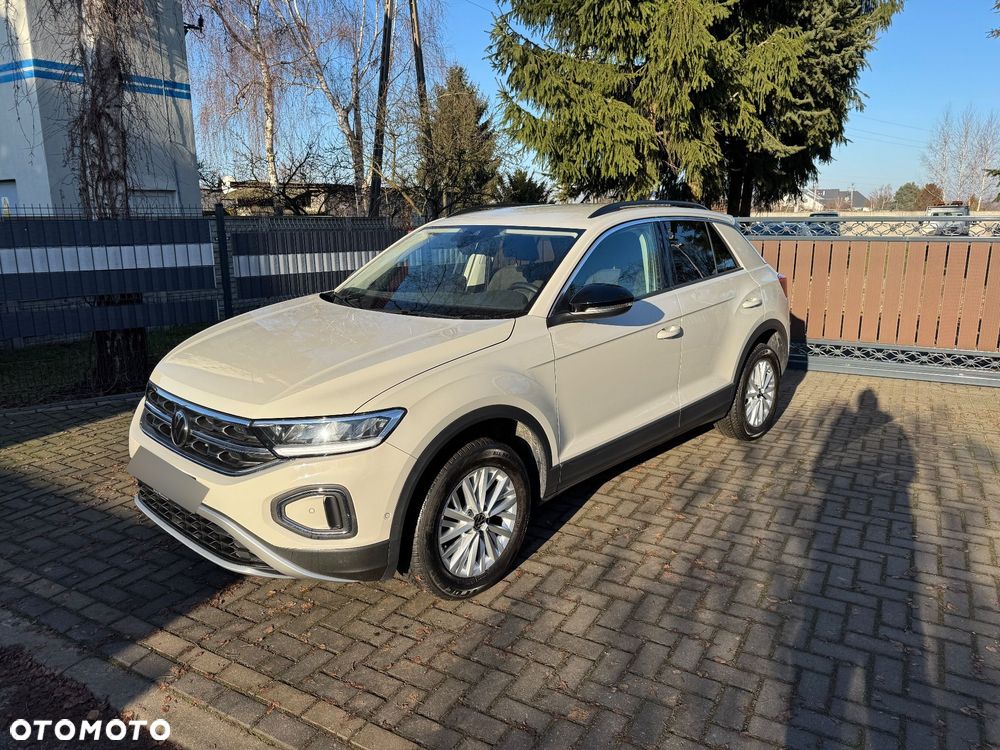 Volkswagen T-Roc 1.5 TSI Style DSG - 1