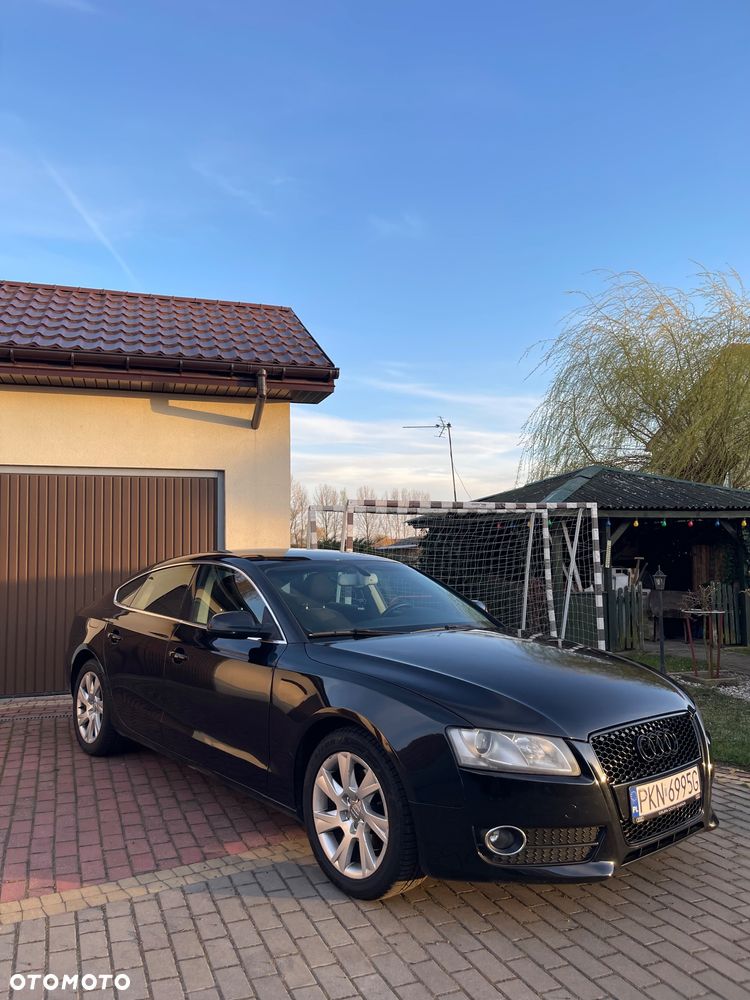Audi A5 Sportback - 2