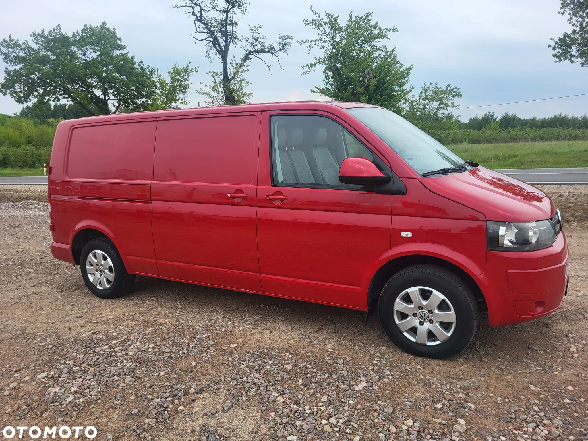 Volkswagen Transporter - 11