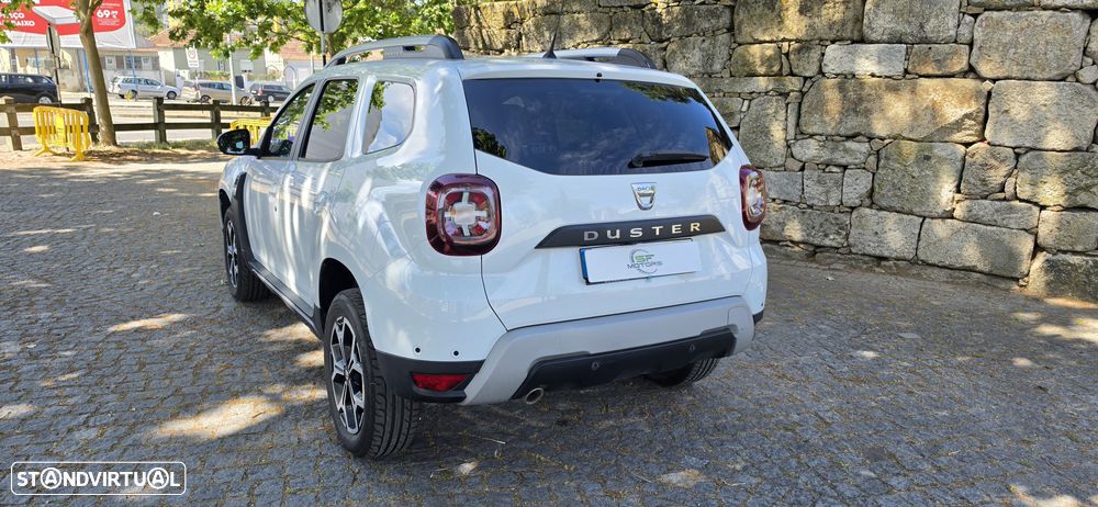 Dacia Duster 1.5 Blue dCi SL Adventure 4WD - 7