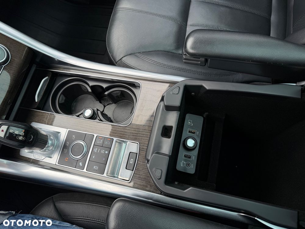 Land Rover Range Rover - 38