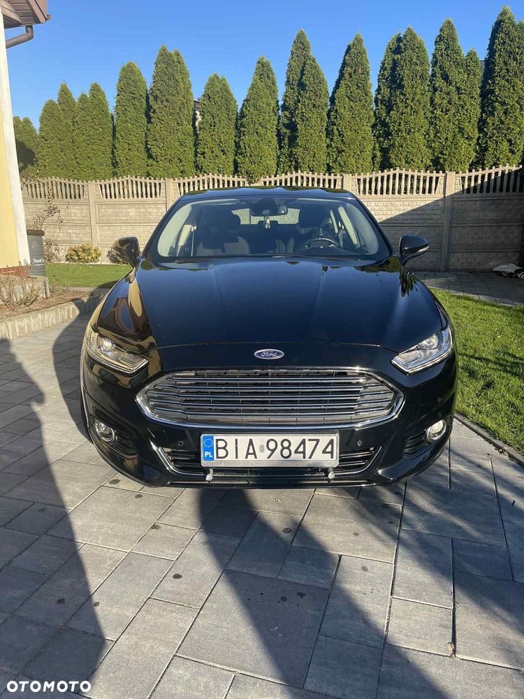 Ford Mondeo 2.0 TDCi Trend - 3