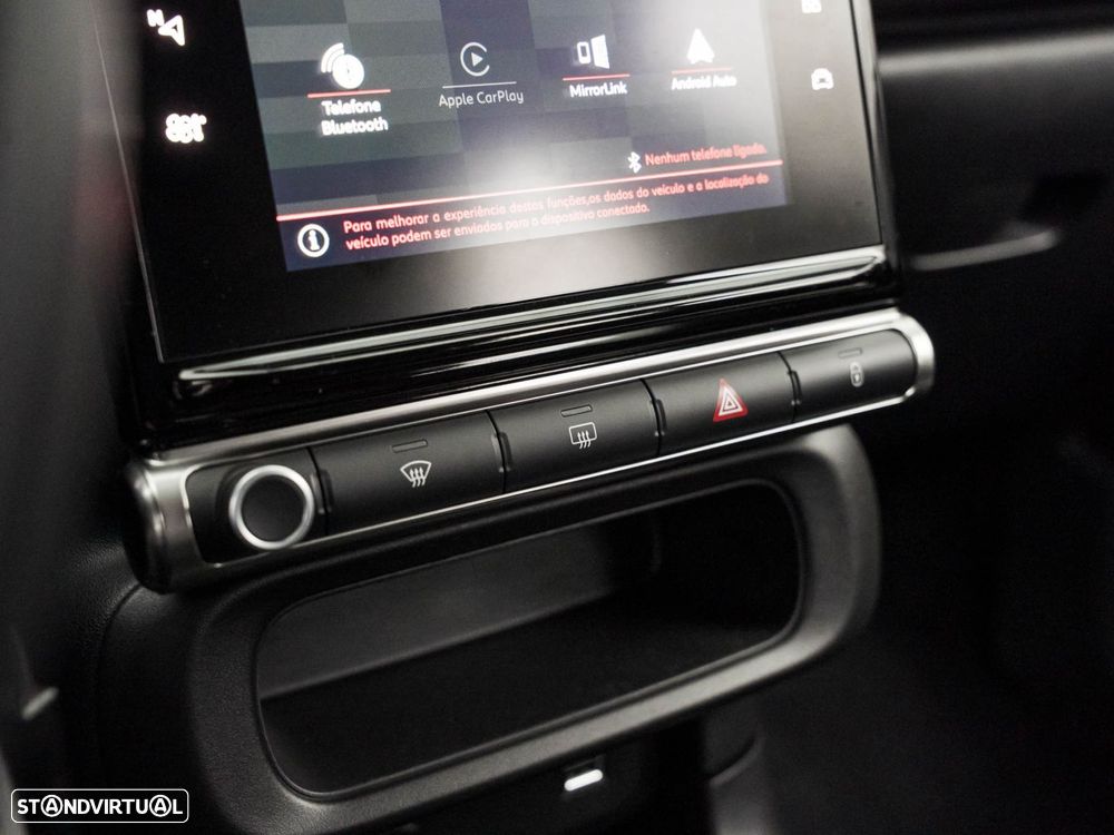 Citroën C3 1.2 PureTech C-Series - 23