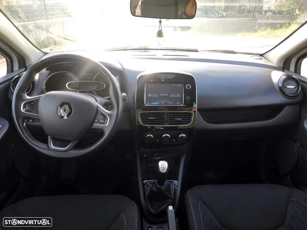 Renault Clio 1.5 dCi Limited EDition - 5