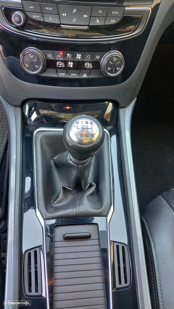 Peugeot 508 SW 2.0 BlueHDi Allure - 11
