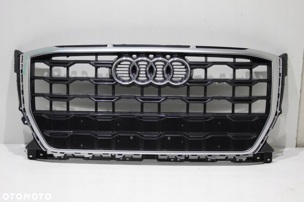 Audi Q2 81A Lift S-line Grill - 1
