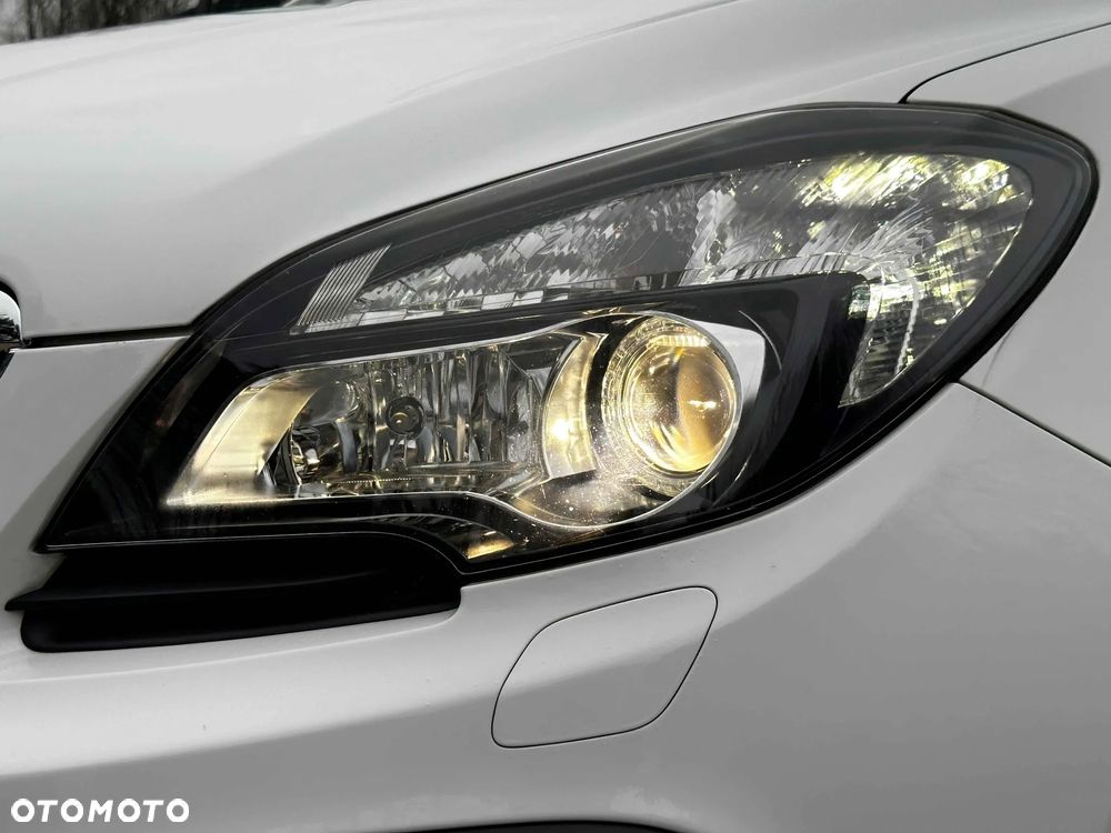 Opel Mokka 1.7 CDTI ecoFLEX Start/Stop Edition - 20