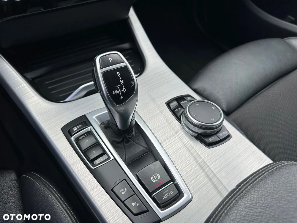 BMW X4 xDrive30d - 14