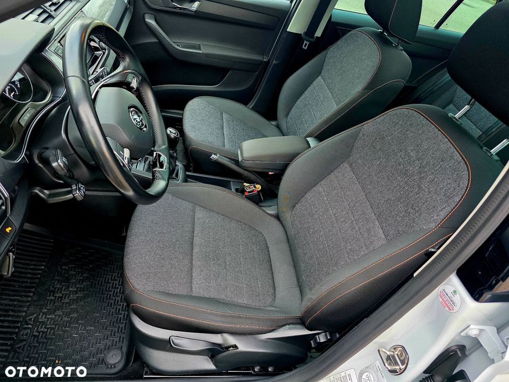 Skoda Fabia 1.0 TSI Best of Clever - 21