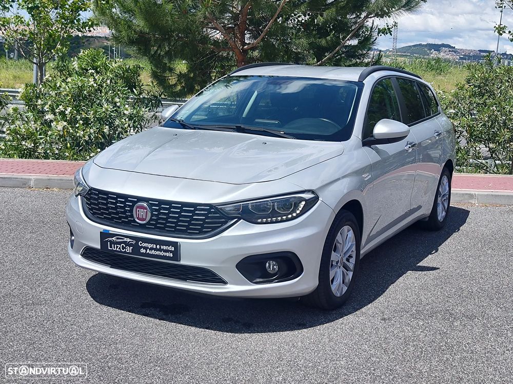 Fiat Tipo Station Wagon 1.3 M-Jet Easy - 2