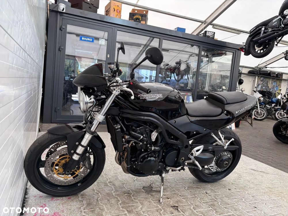 Triumph Speed Triple - 17