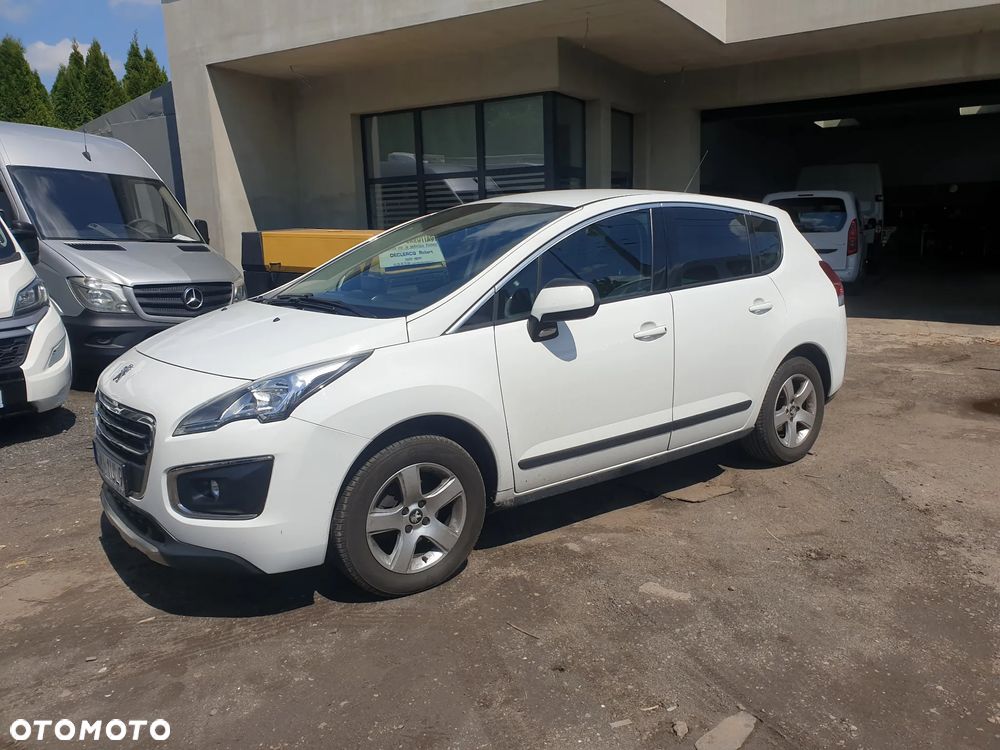 Peugeot 3008 1.6 HDi Access - 1