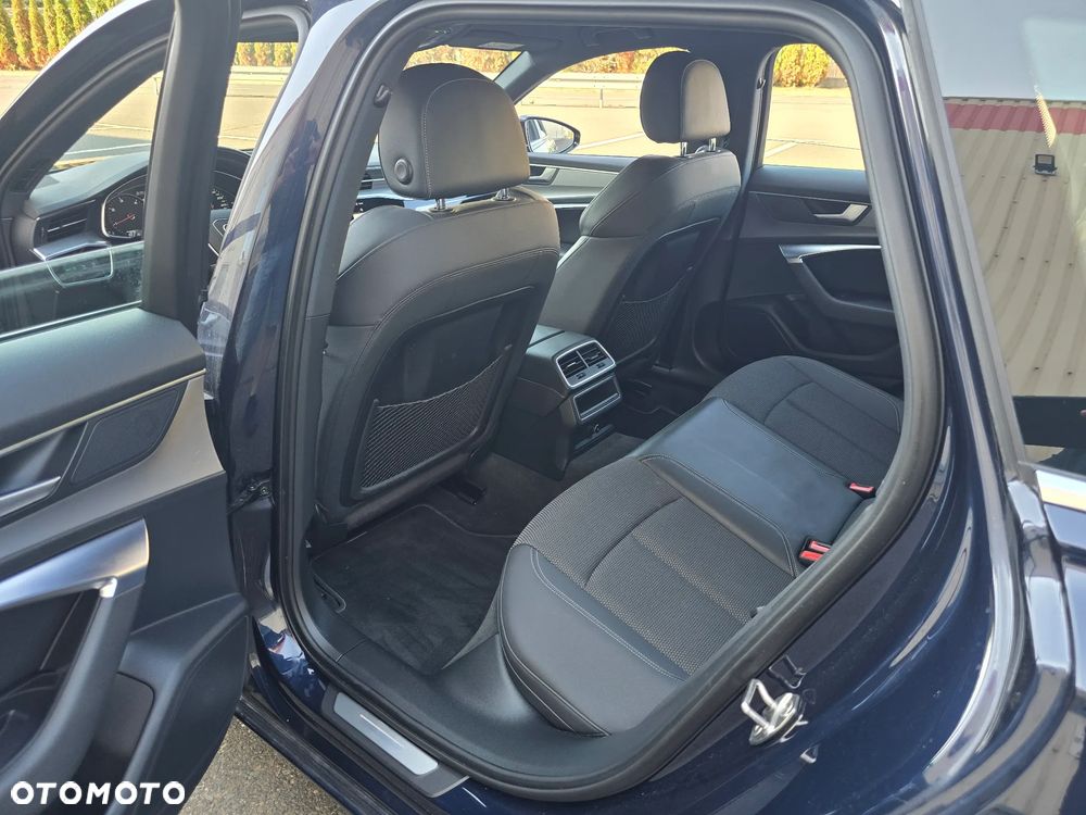 Audi A6 Avant ver-40-tdi-mhev-sport-s-tronic - 16