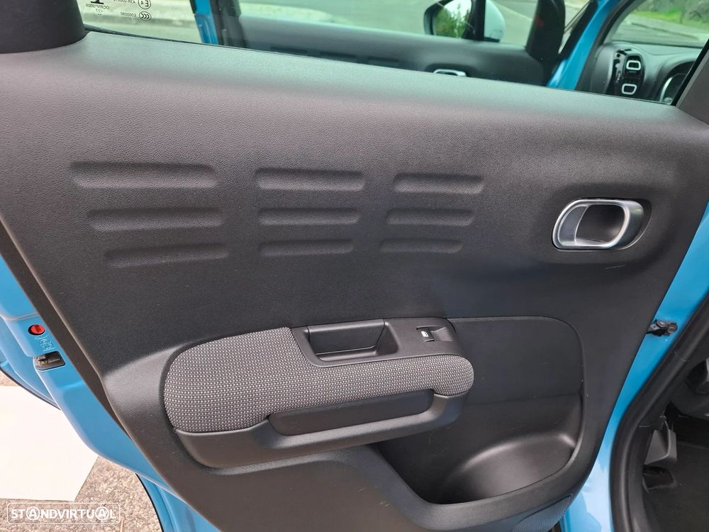 Citroën C3 Aircross 1.6 BlueHDi Shine - 13