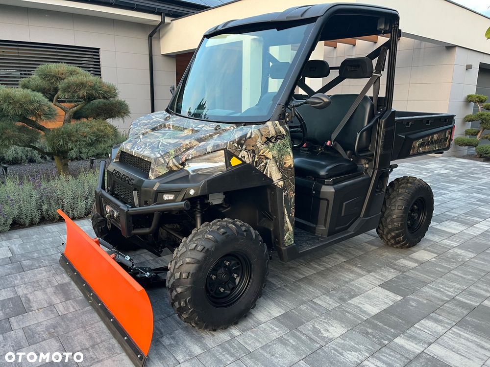 Polaris Ranger - 16