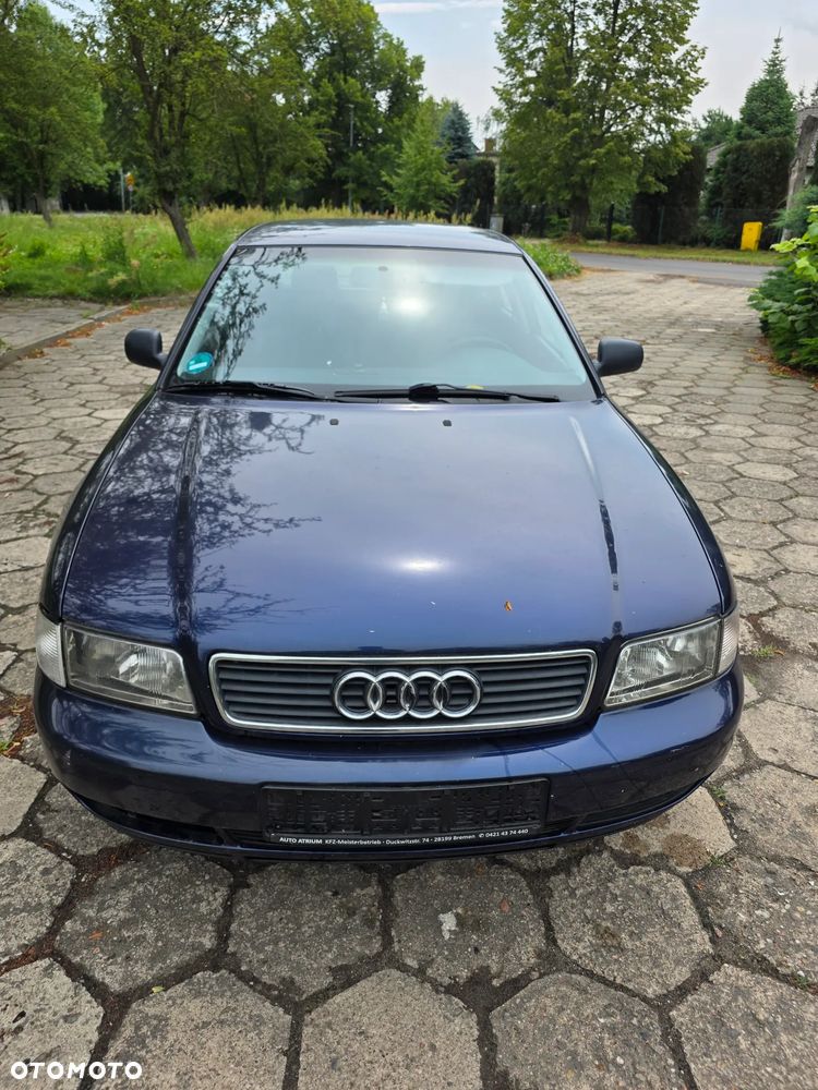 Audi A4 Limousine - 6