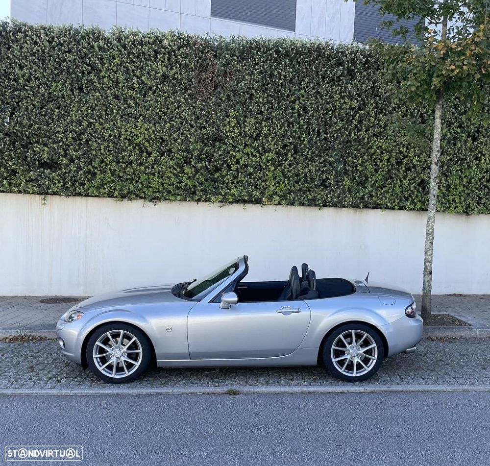 Mazda MX-5 2.0 MZR Sports-Line - 4