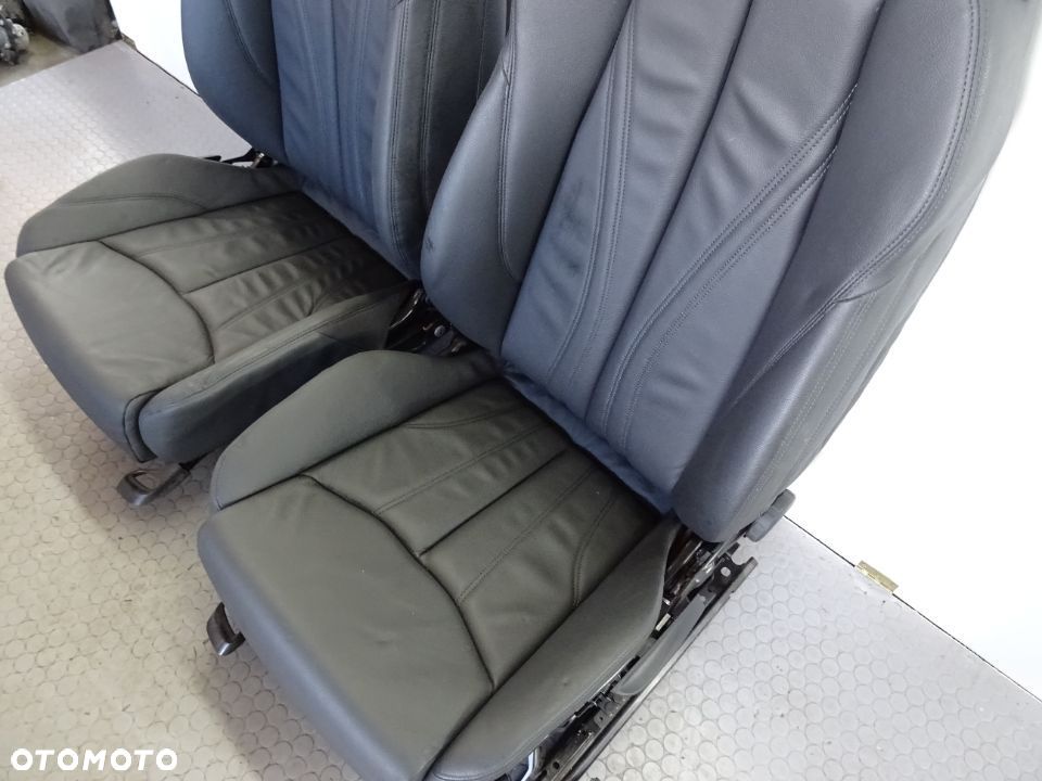 fotele kanapa  tyl boczki Audi TT 8S TTS COUPE czesci - 6