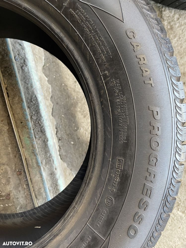 215/65/R15 Fulda Carat Progresso NOI - 7