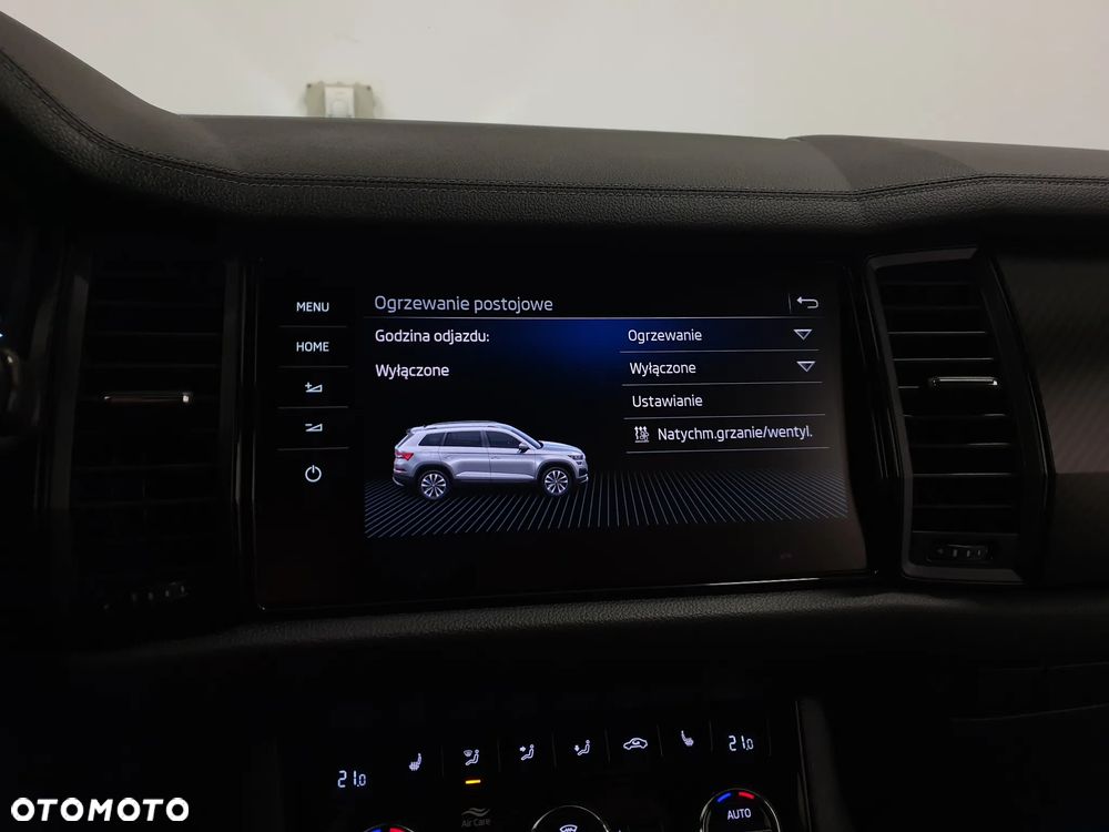Skoda Kodiaq 2.0 TDI 4x4 DSG Sportline - 19