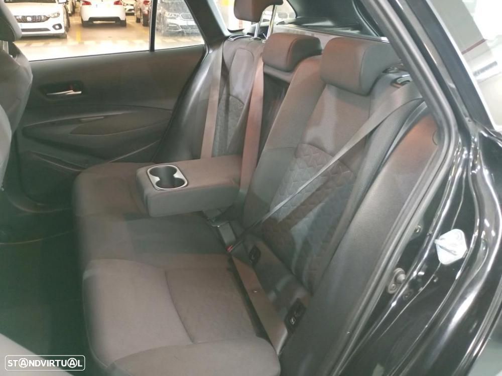 Toyota Corolla Touring Sports 1.8 Hybrid Comfort - 5