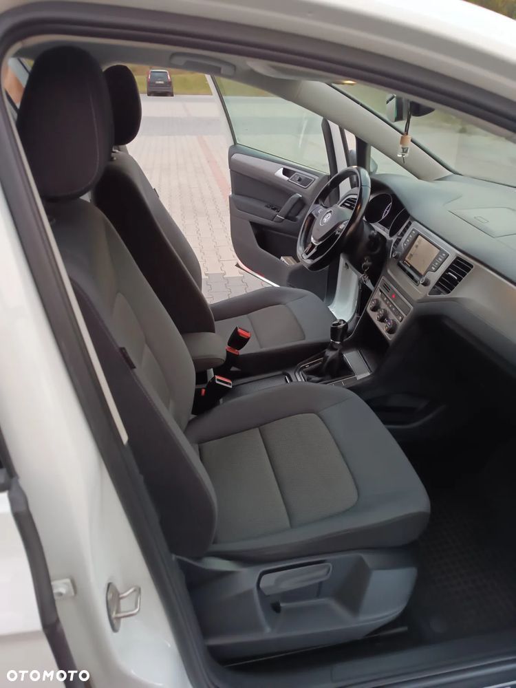 Volkswagen Golf Sportsvan VII SV 1.6 TDI BMT Comfortline - 14