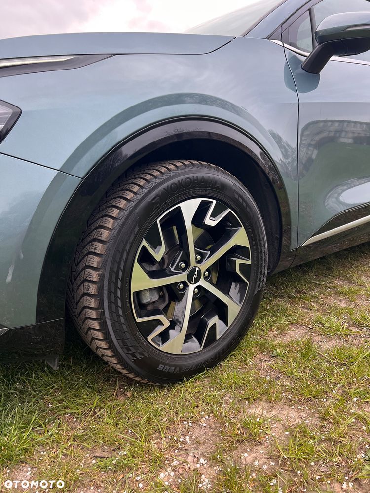 Kia Sportage 1.6 T-GDI Business Line 2WD - 6