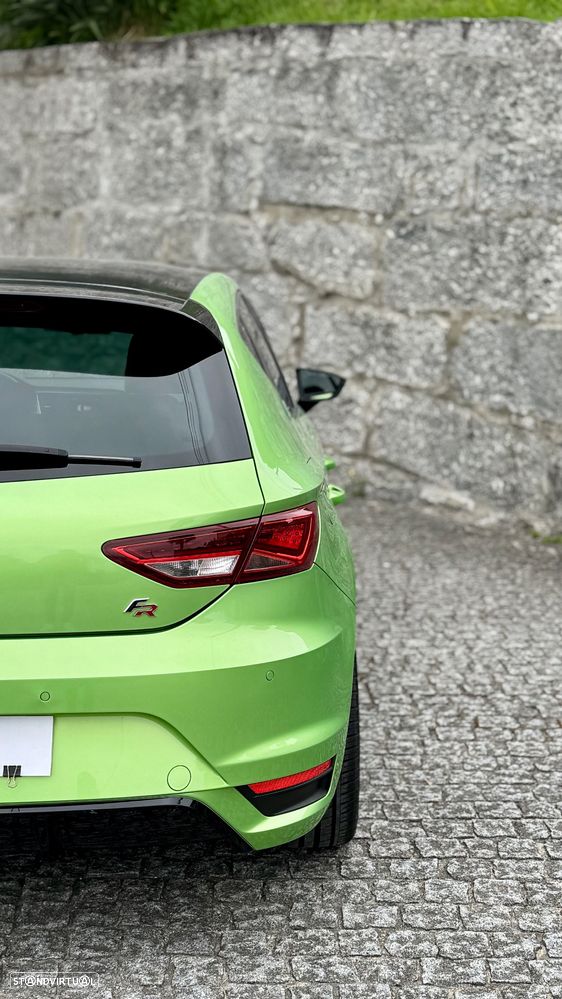 SEAT Leon 2.0 TDI FR S/S - 17