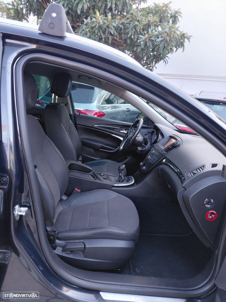 Opel Insignia Sports Tourer 2.0 CDTi Cosmo S/S - 43