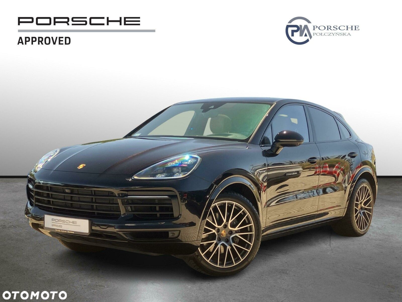 Porsche Cayenne - 1