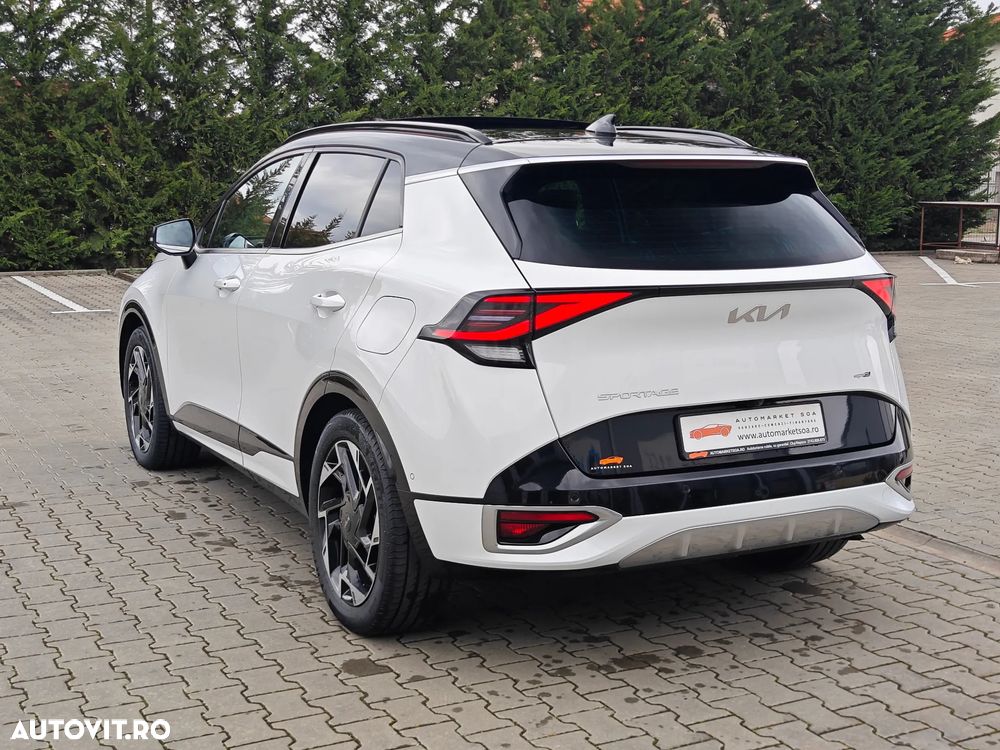 Kia Sportage 1.6 T-GDI AWD Paket GT-Line - 2