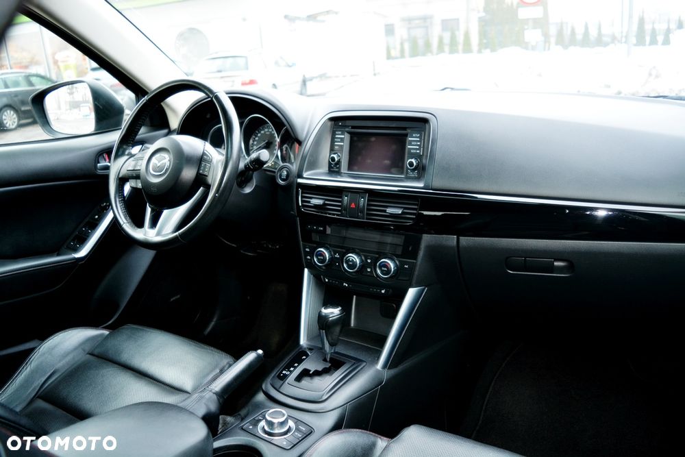 Mazda CX-5 SKYACTIV-D 175 Drive AWD Sports-Line - 5