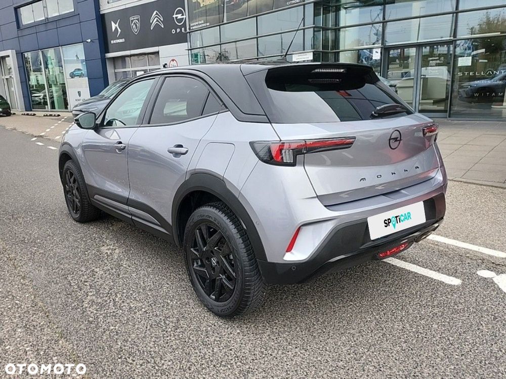 Opel Mokka 1.2 T GS S&S - 7