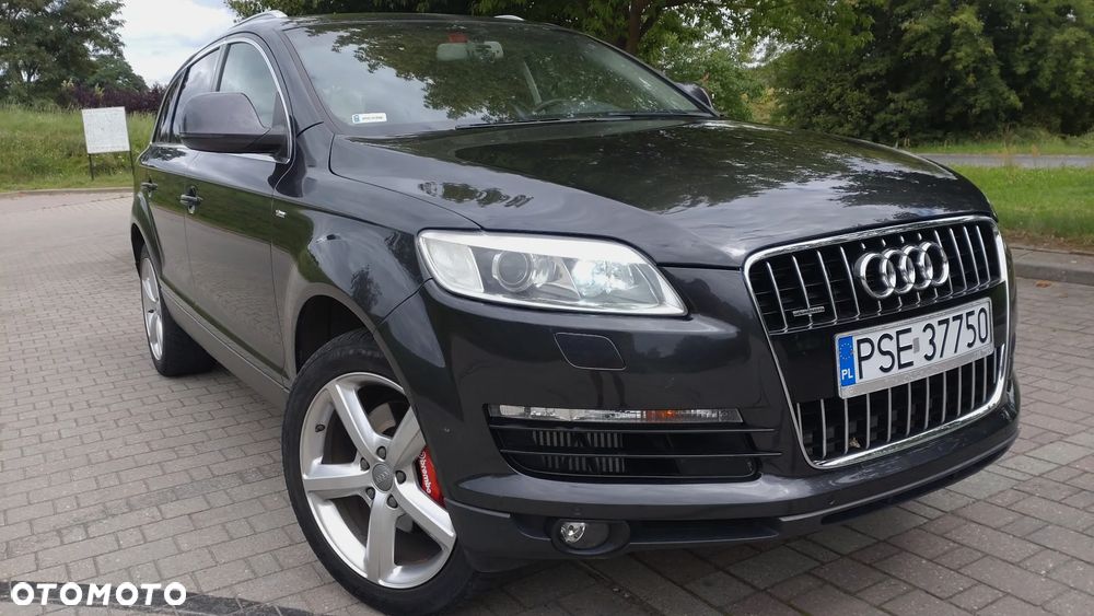 Audi Q7 3.0 TDI Quattro Tiptr - 7