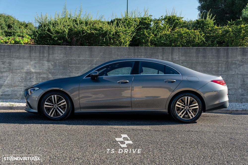 Mercedes-Benz CLA 180 d Progressive Aut. - 5