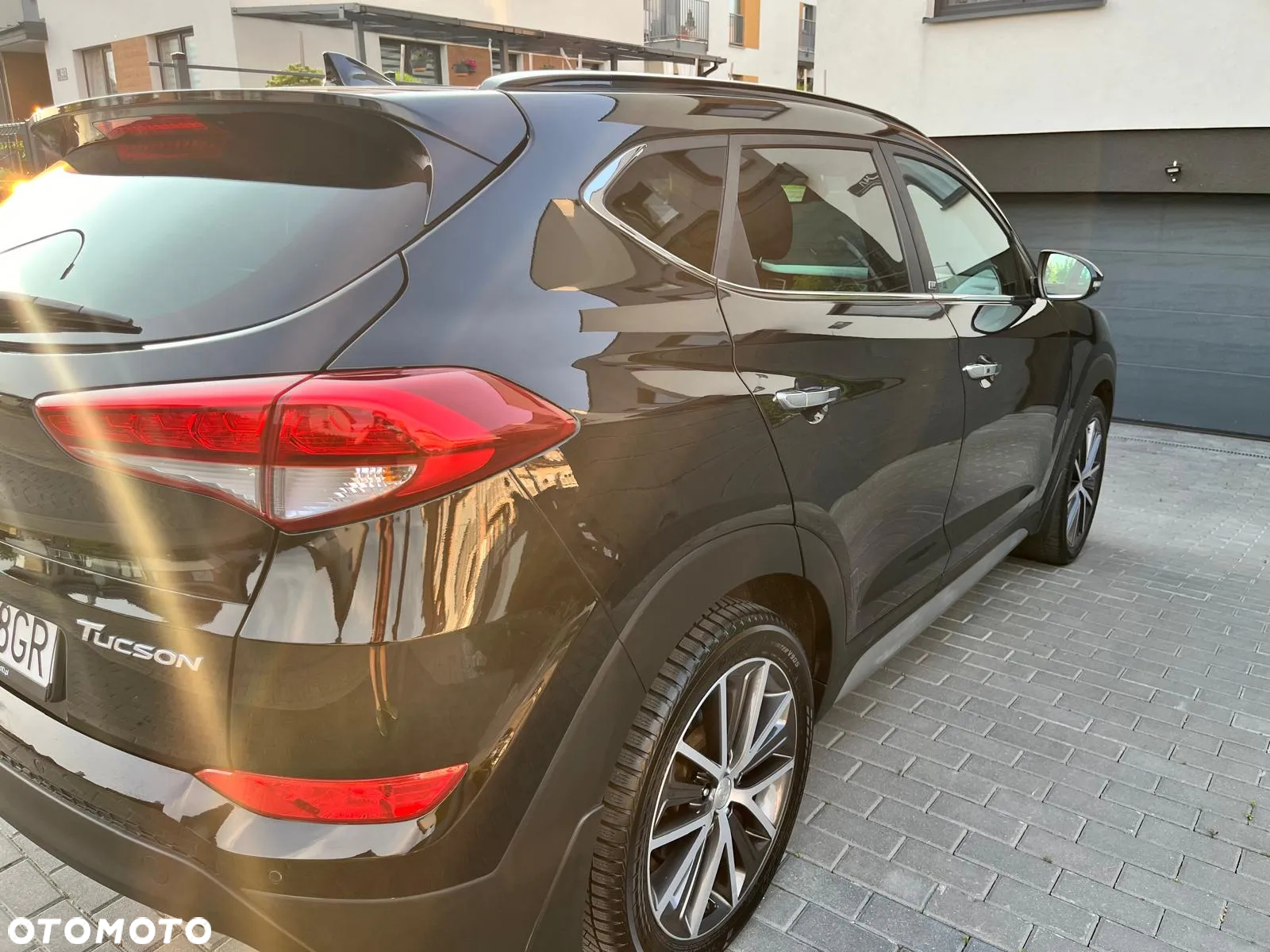 Hyundai Tucson 1.7 CRDI BlueDrive GO Plus 2WD DCT - 26