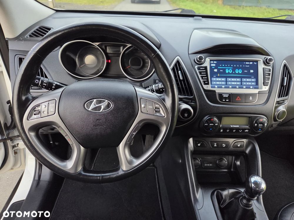 Hyundai ix35 2.0 CRDi 4WD Style - 15