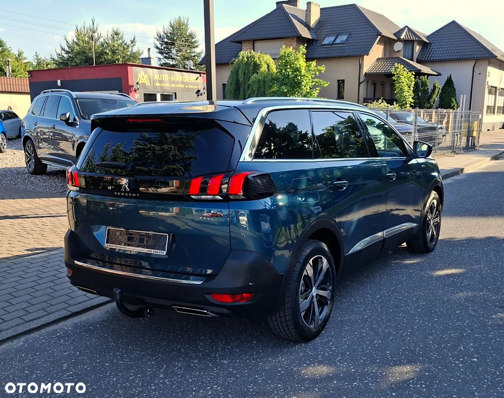 Peugeot 5008 1.5 BlueHDi GT S&S - 3
