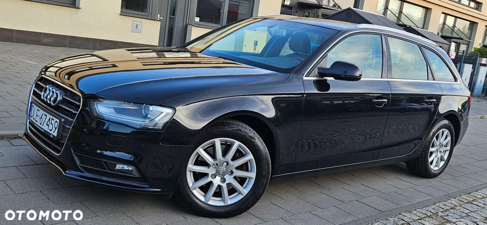 Audi A4 Avant 2.0 TDI DPF multitronic Attraction - 15