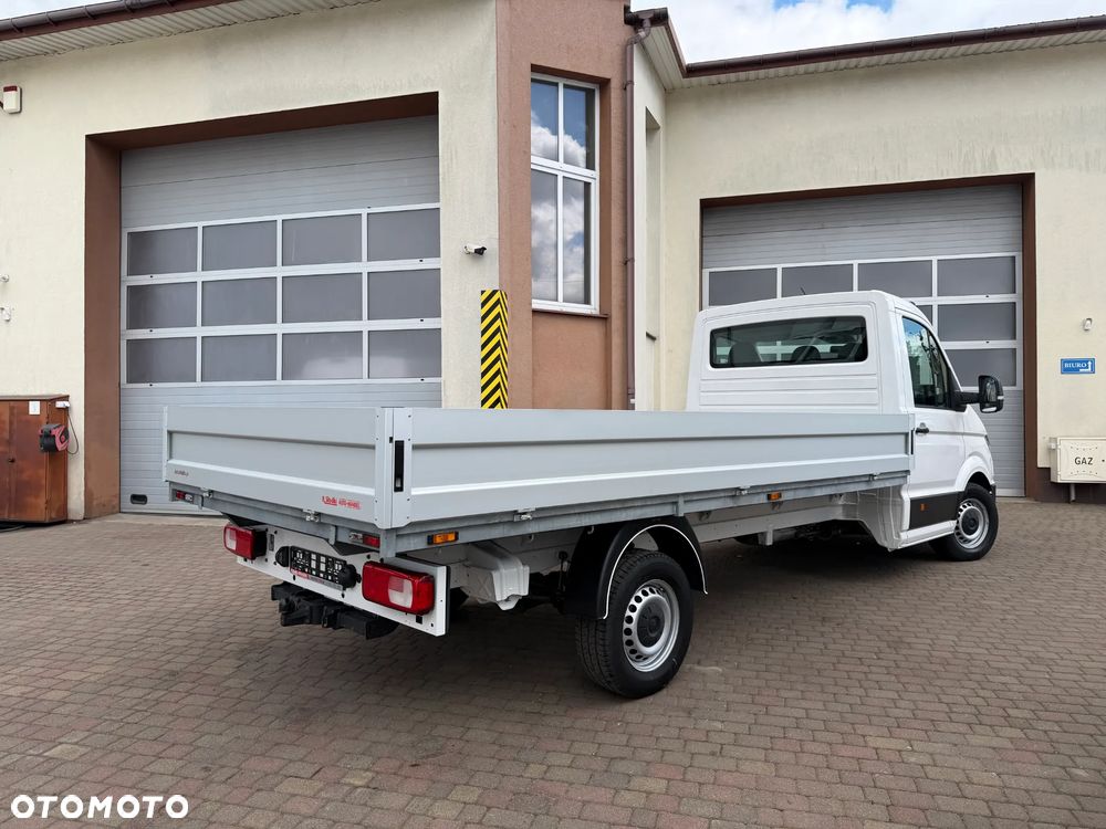 Volkswagen Crafter Skrzyniowy - 7