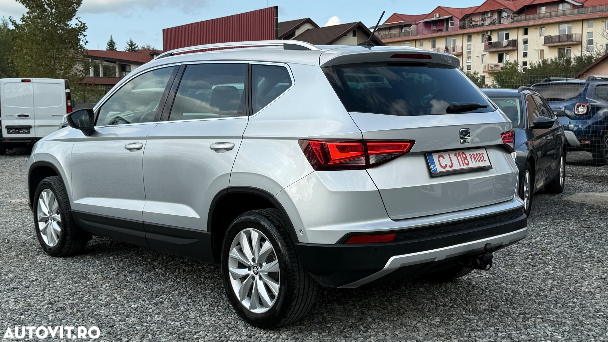 Seat Ateca 1.4 ECO TSI DSG STYLE - 19