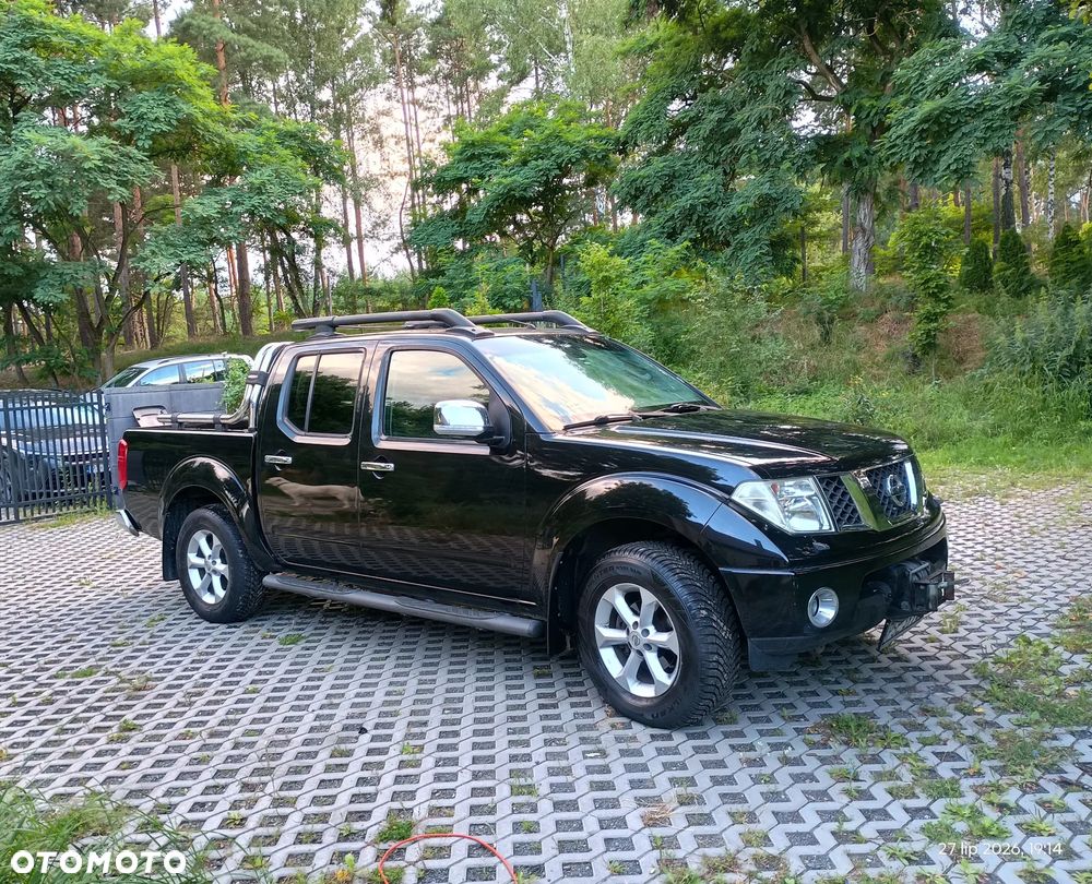 Nissan Navara 2.5 D LE - 3