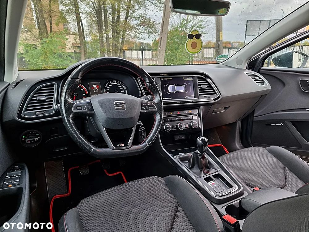 Seat Leon 1.4 TSI Start&Stop FR - 18