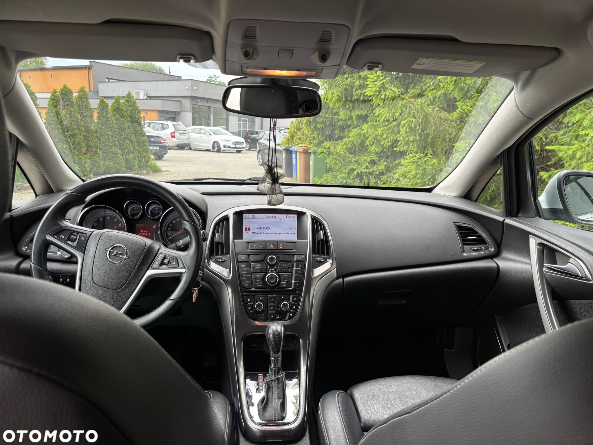 Opel Astra - 8